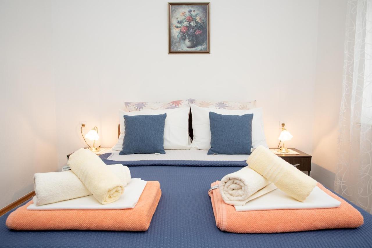 Apartmani Silvana&Vera 센 외부 사진