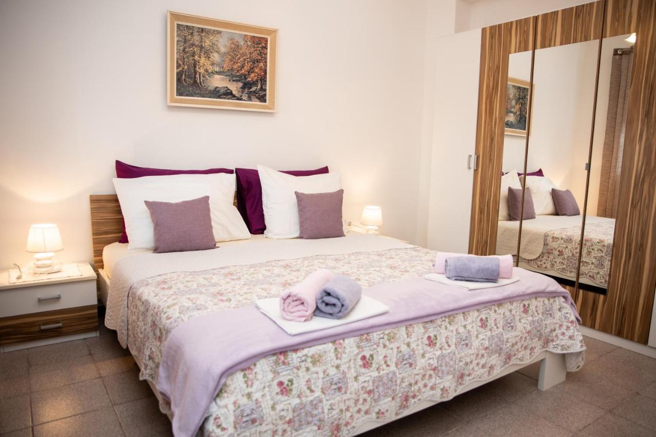 Apartmani Silvana&Vera 센 외부 사진
