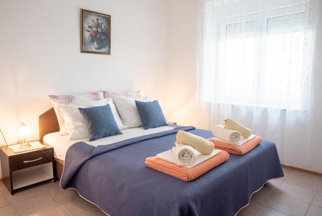 Apartmani Silvana&Vera 센 외부 사진