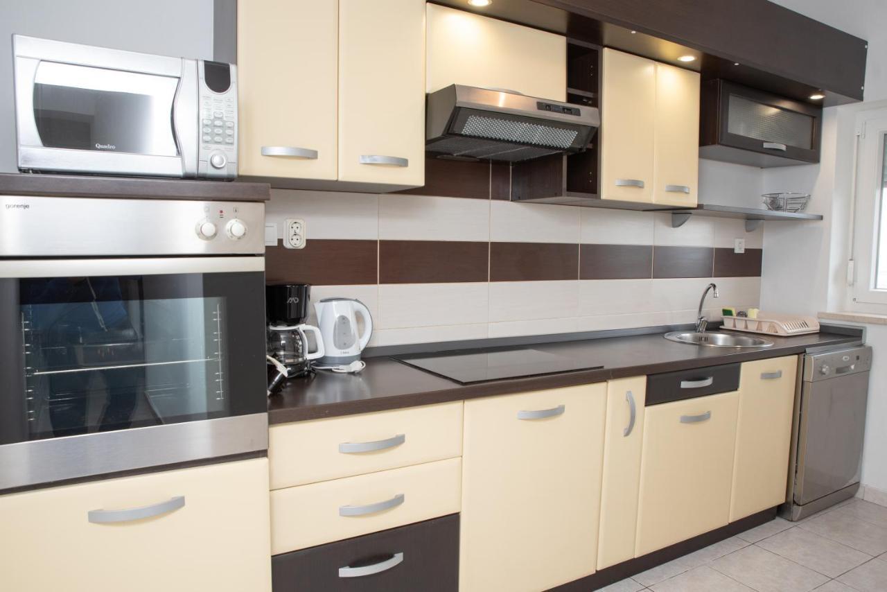 Apartmani Silvana&Vera 센 외부 사진