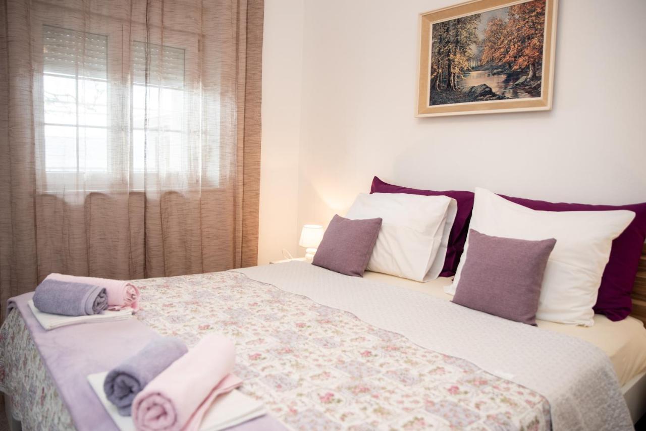 Apartmani Silvana&Vera 센 외부 사진