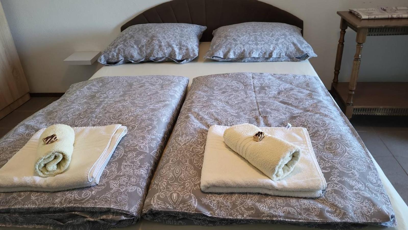 Apartmani Silvana&Vera 센 외부 사진