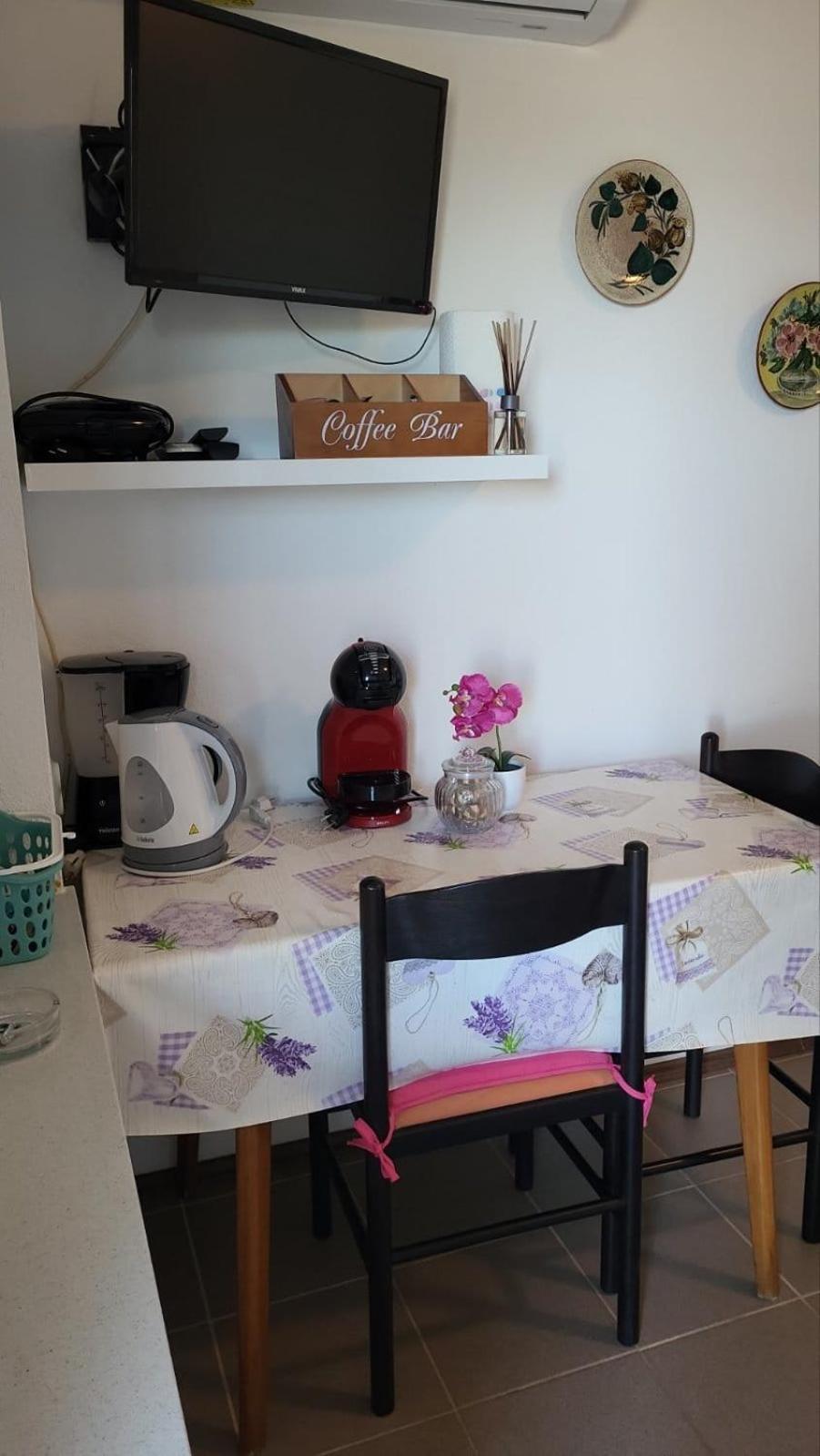 Apartmani Silvana&Vera 센 외부 사진