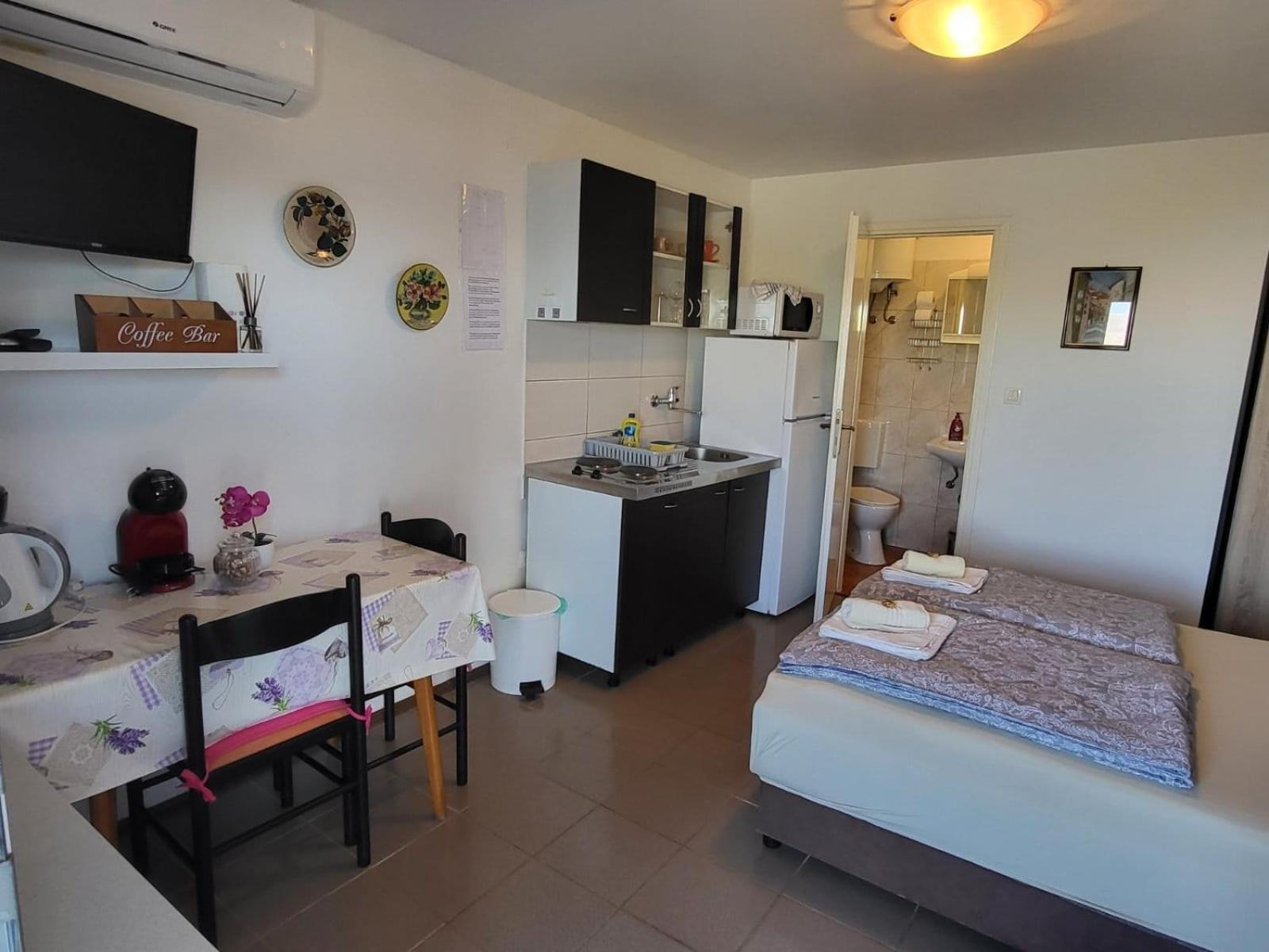 Apartmani Silvana&Vera 센 외부 사진