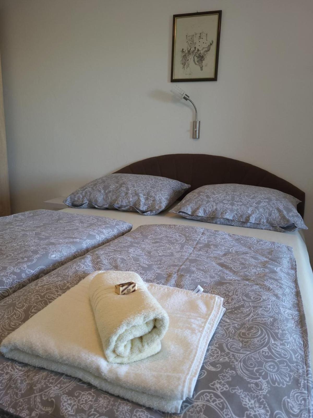 Apartmani Silvana&Vera 센 외부 사진